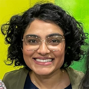 Nadia Qureshi