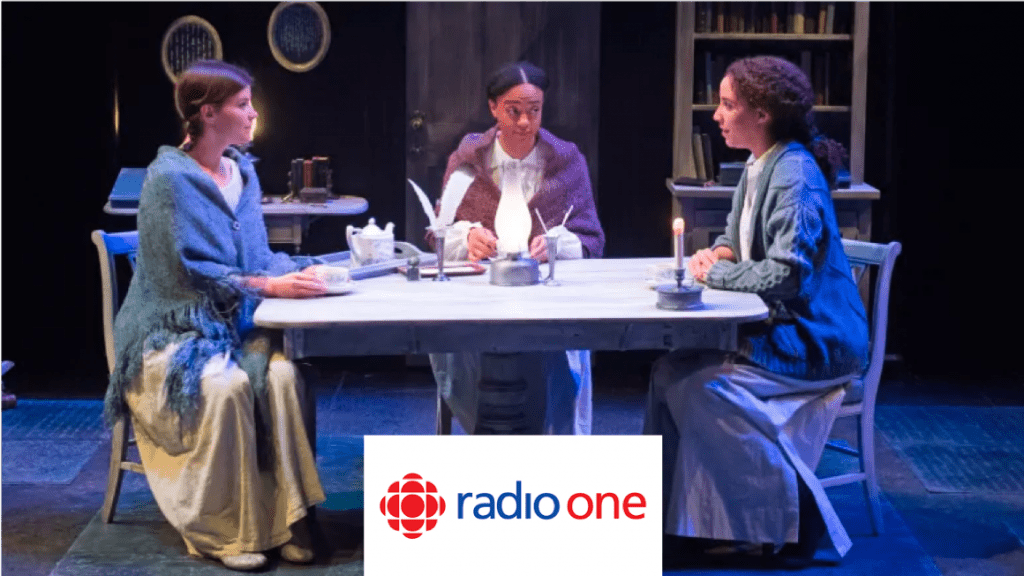 CBC radio logo