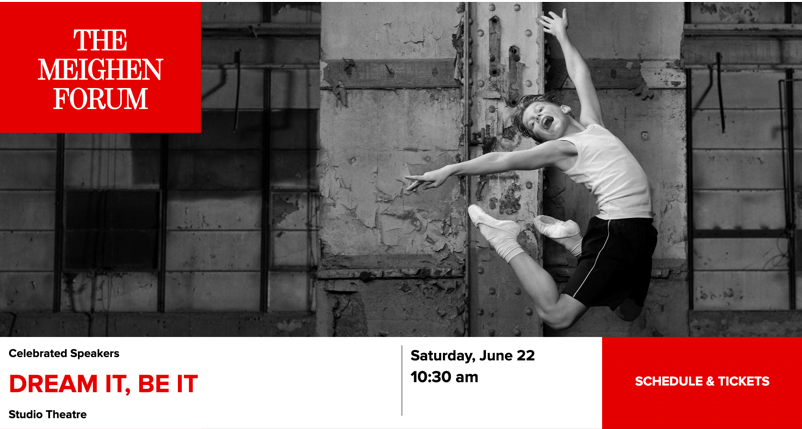 Stratford festival advertisement