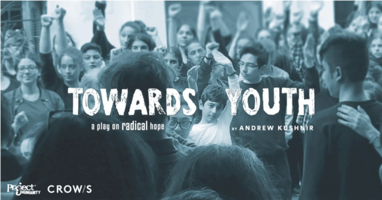 Towards Youth banner