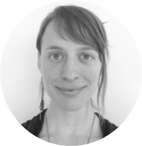 Head shot image of Danielle Denichaud facing the camera