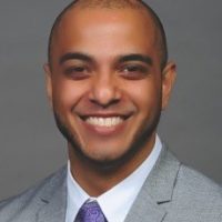 Head shot image of Dirk Rodricks facing the camera