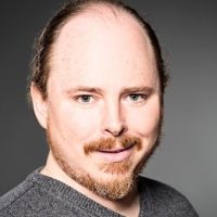Head shot image of Scott Mealey facing the camera