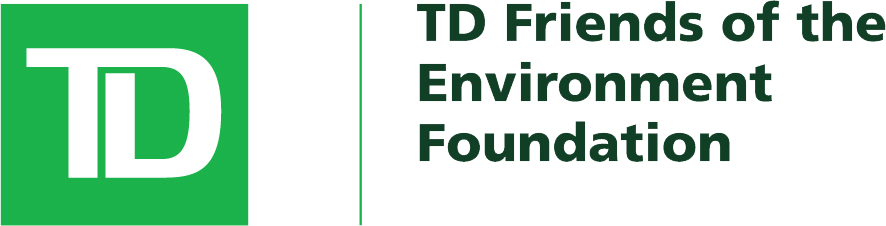 TD Friends of the Environment Foundation Logo