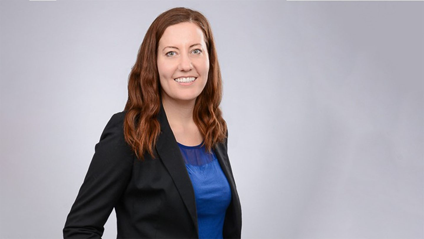 OISE Professor Elizabeth Buckner.