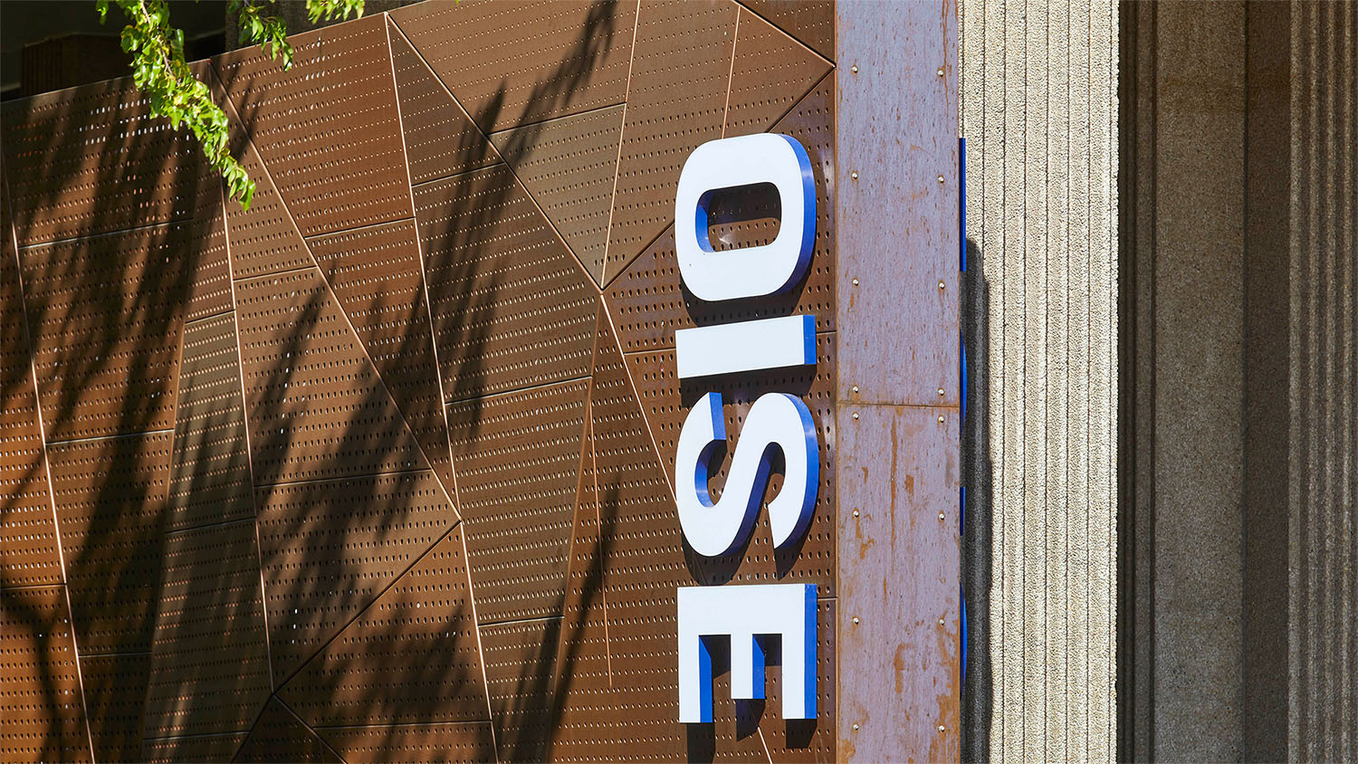 OISE building exterior