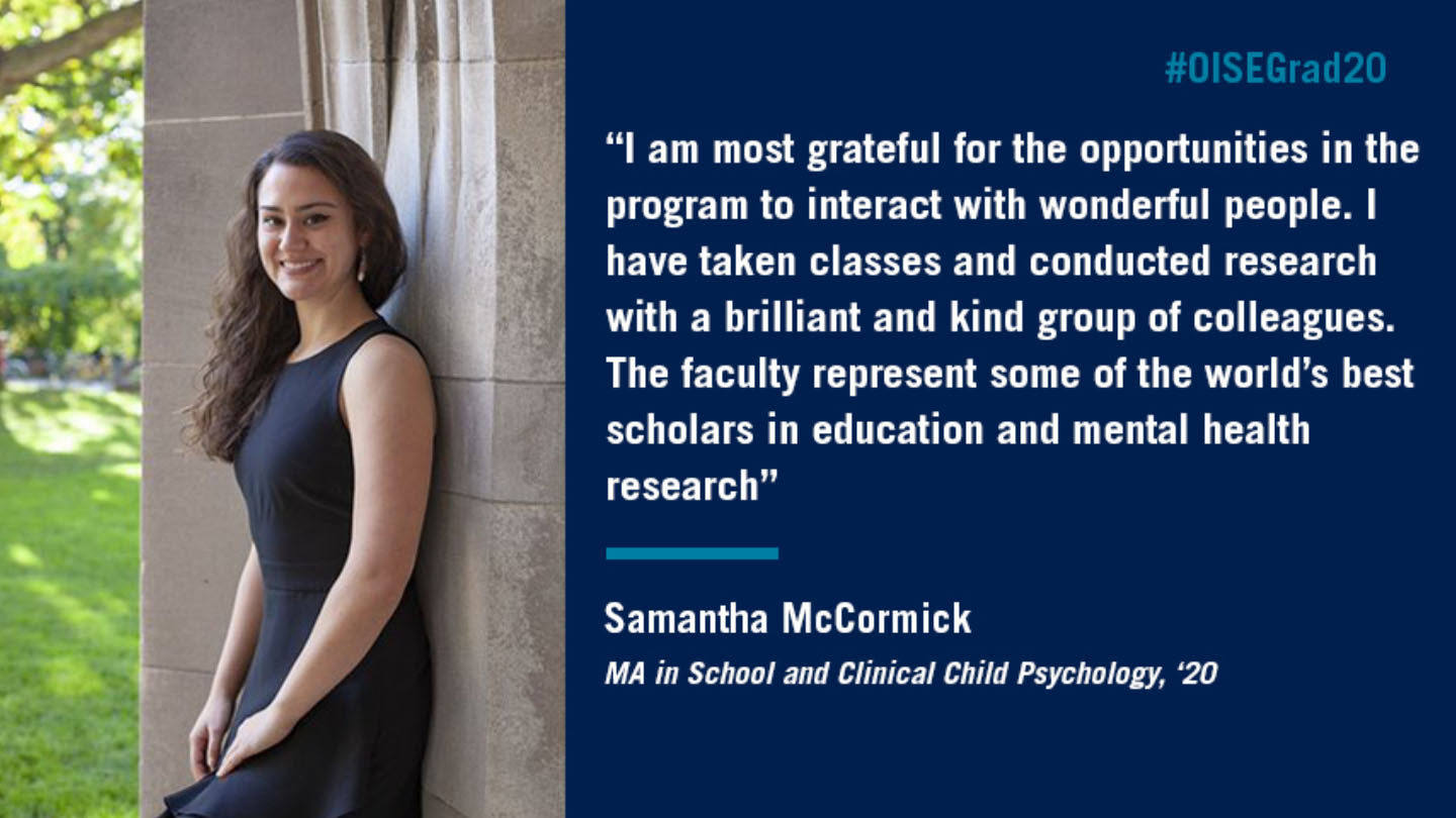 Samantha McCormick
