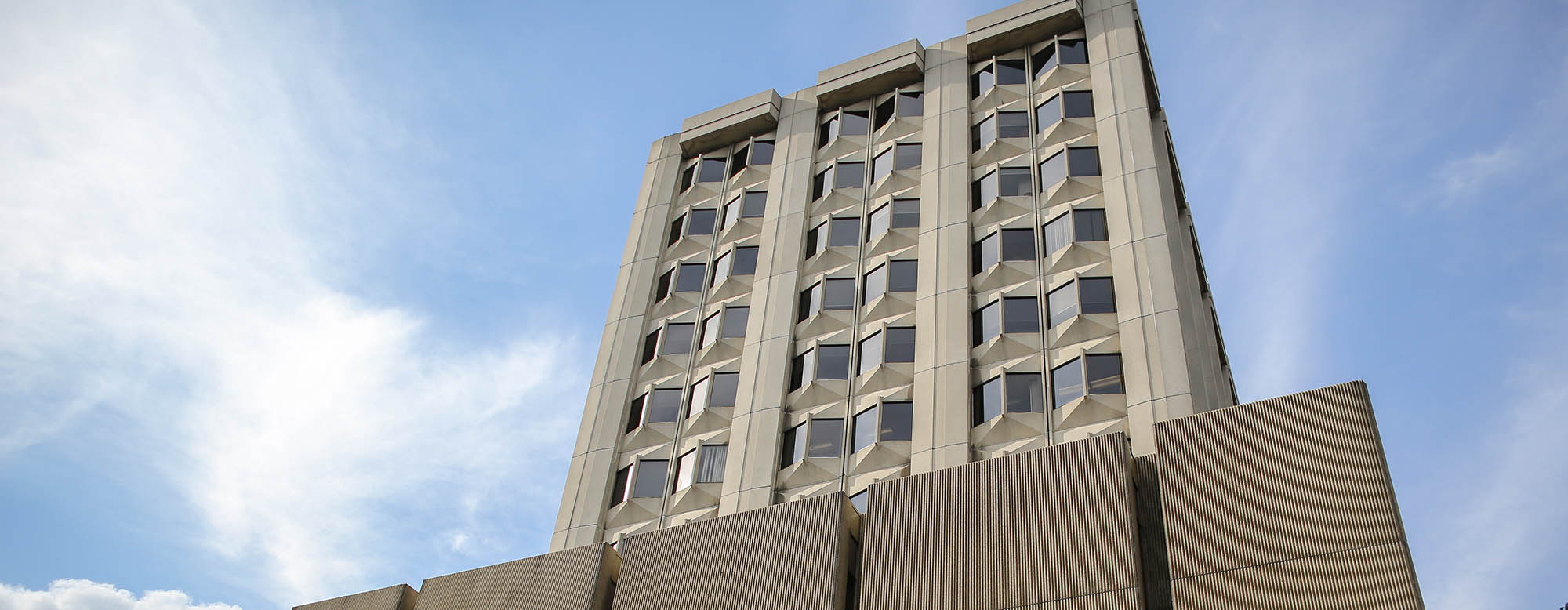 OISE building exterior