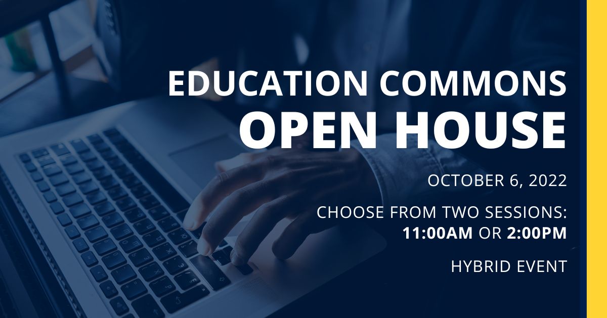 open house promo