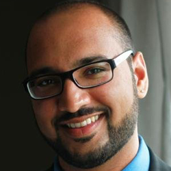 Jason Merai, OISE Alumni.