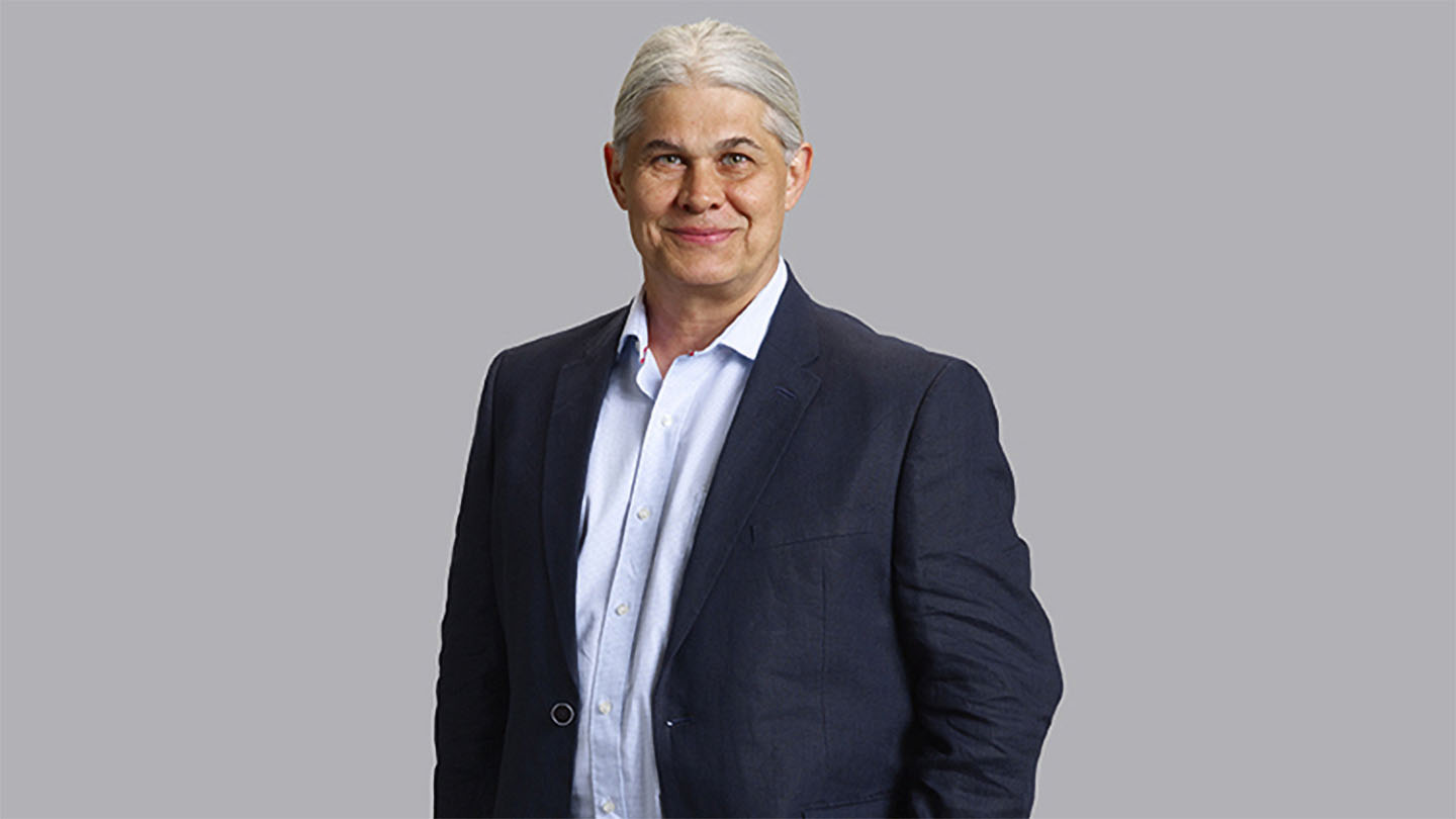 Professor Jim Slotta