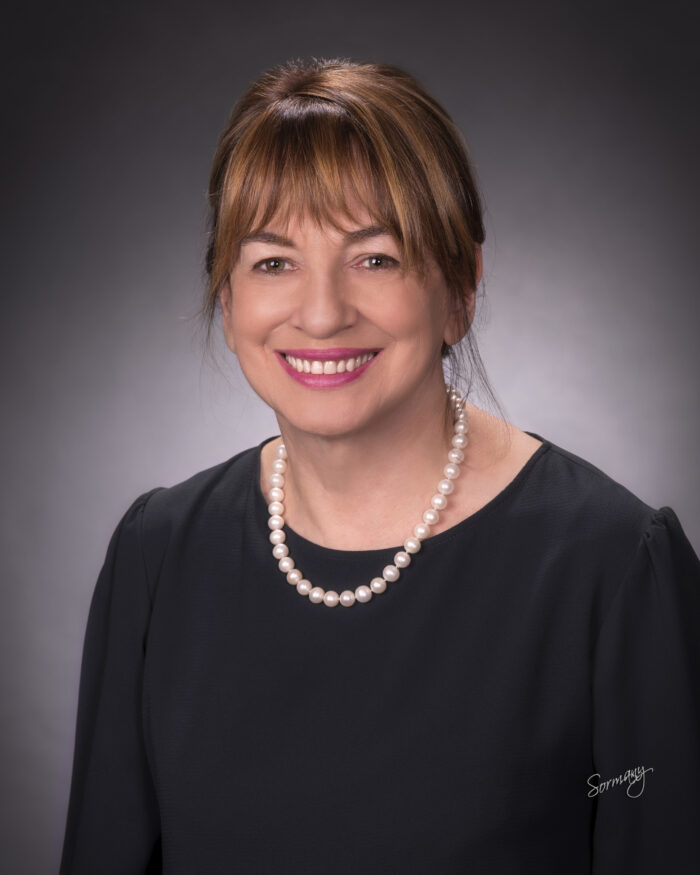 Annette Boudreau