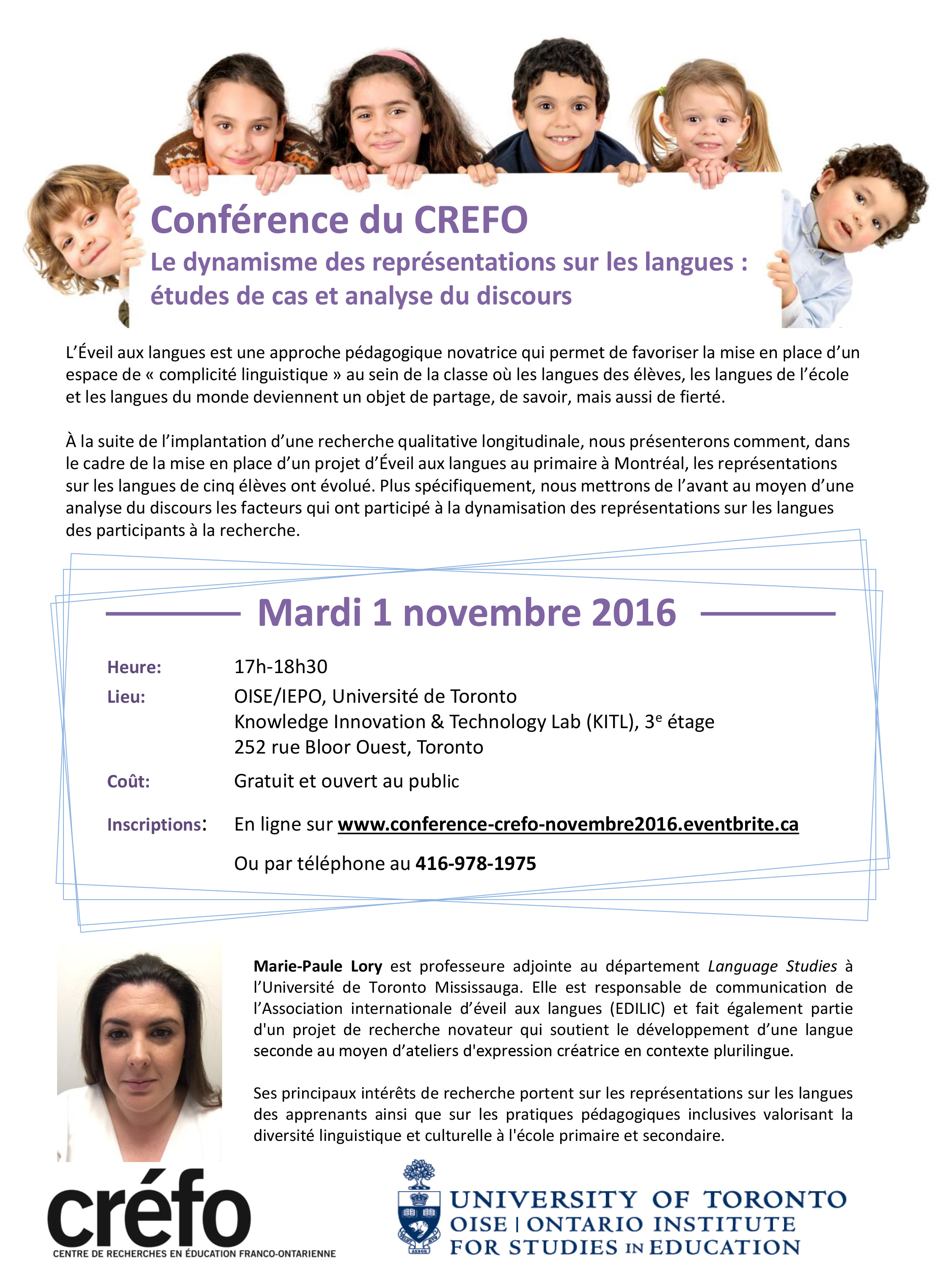 Conférence MP Lory