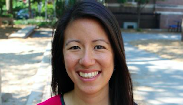 Larisa Lam, DPE PhD Clas of 2022
