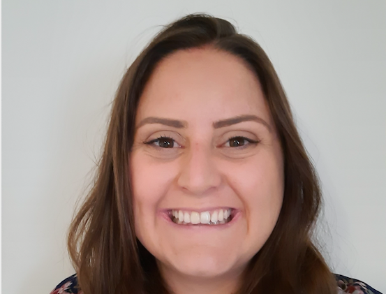 Stacey Gibson - DPE MEd Class of 2022