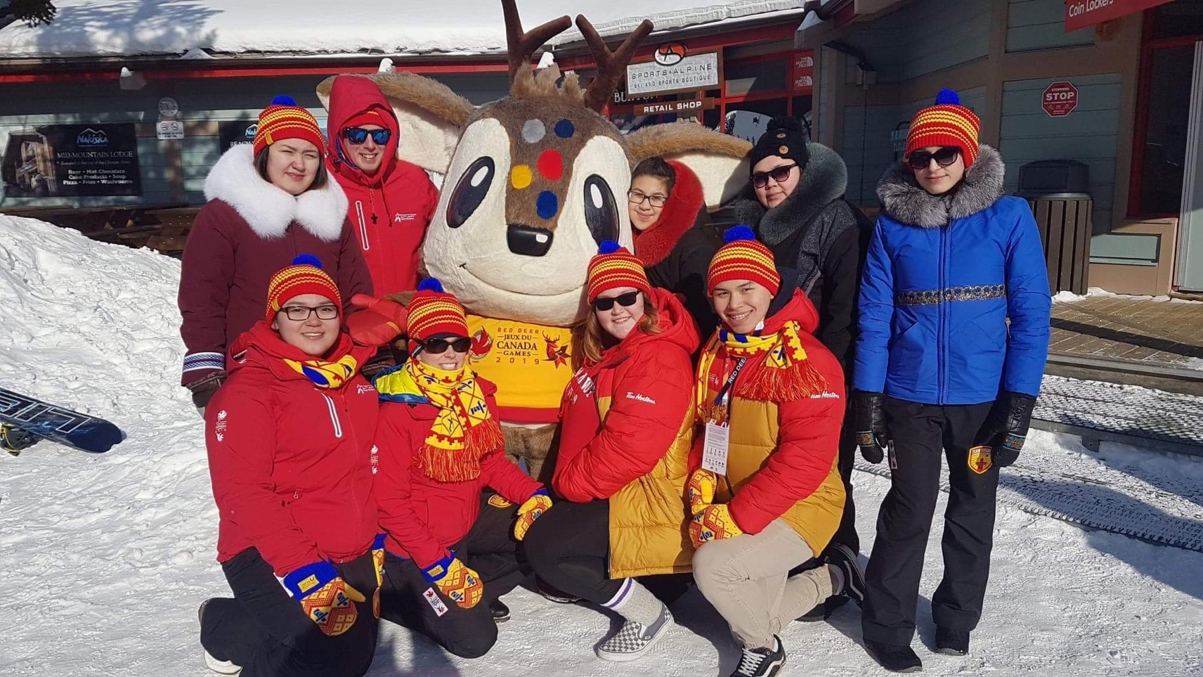 Nunavut Youth Ambassadors