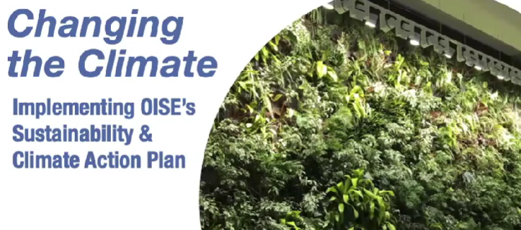 Changing the Climate-Video