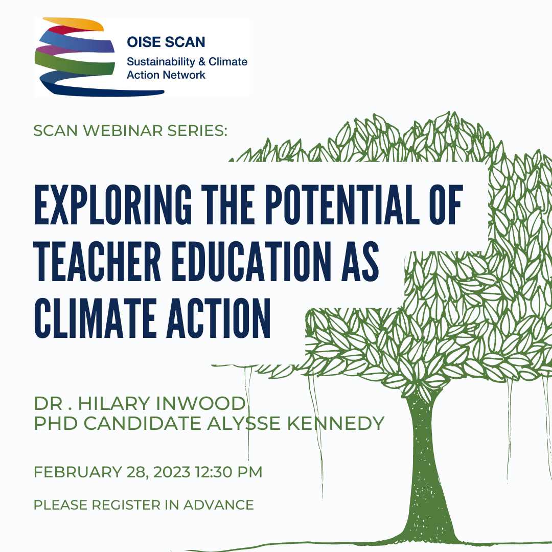 Exploring the potential of teacher education