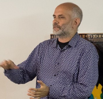 Dr. Aziz Choudry