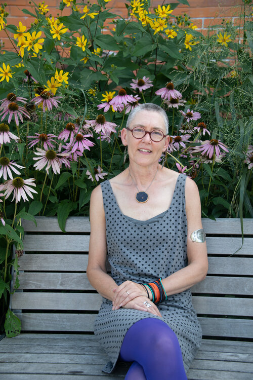 Lorraine Johnson Bio