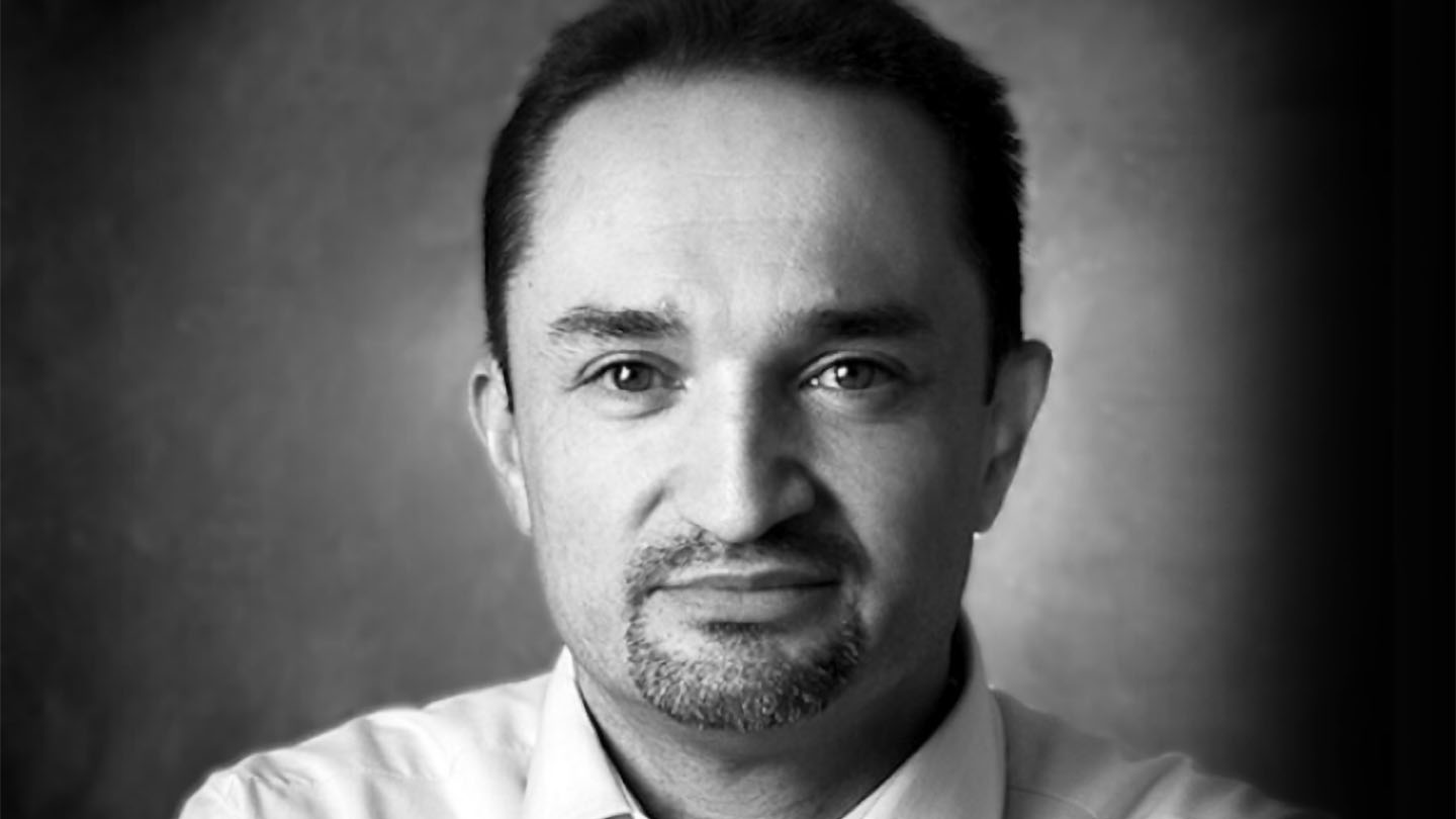 OISE alum Fabian Garcia.