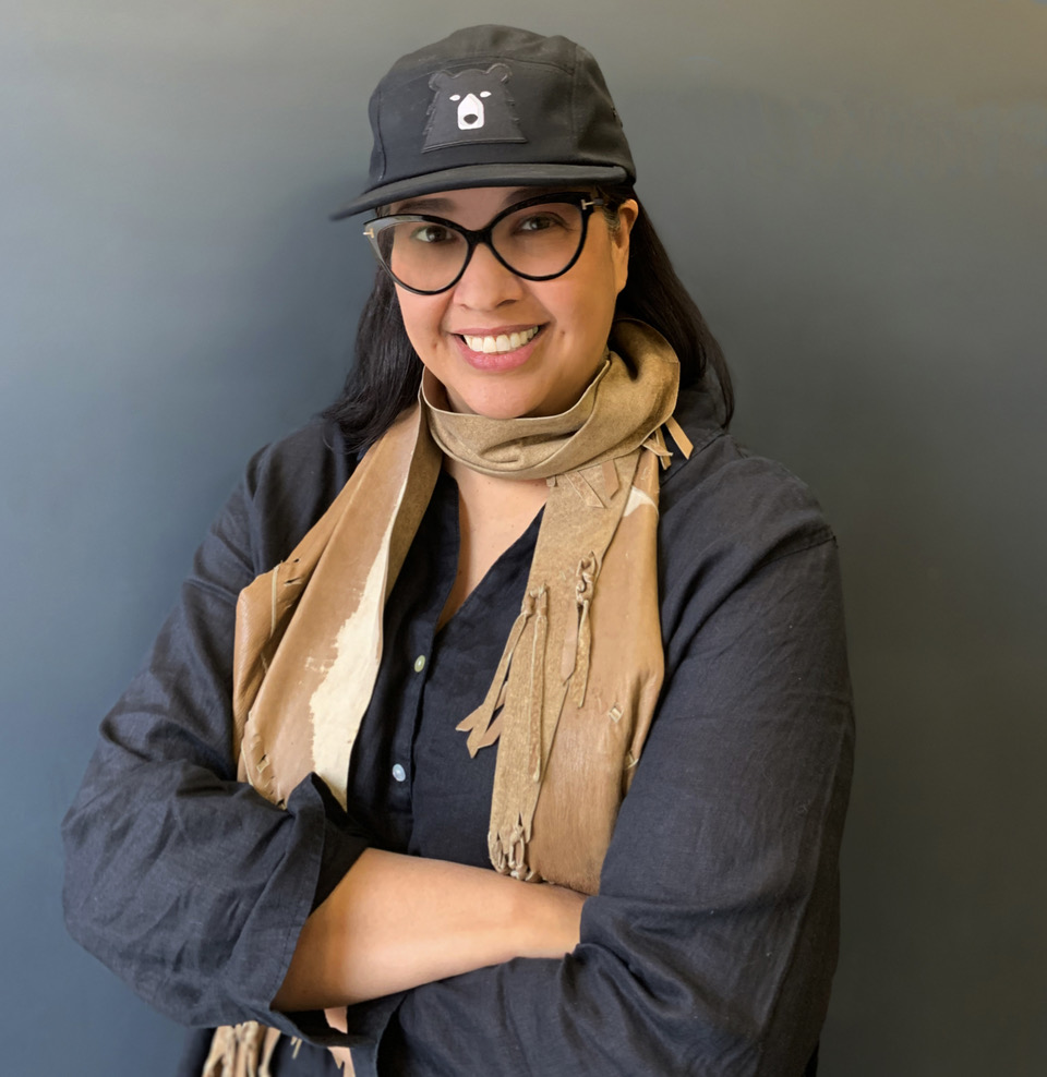 Image of Professor Jennifer Wemigwans