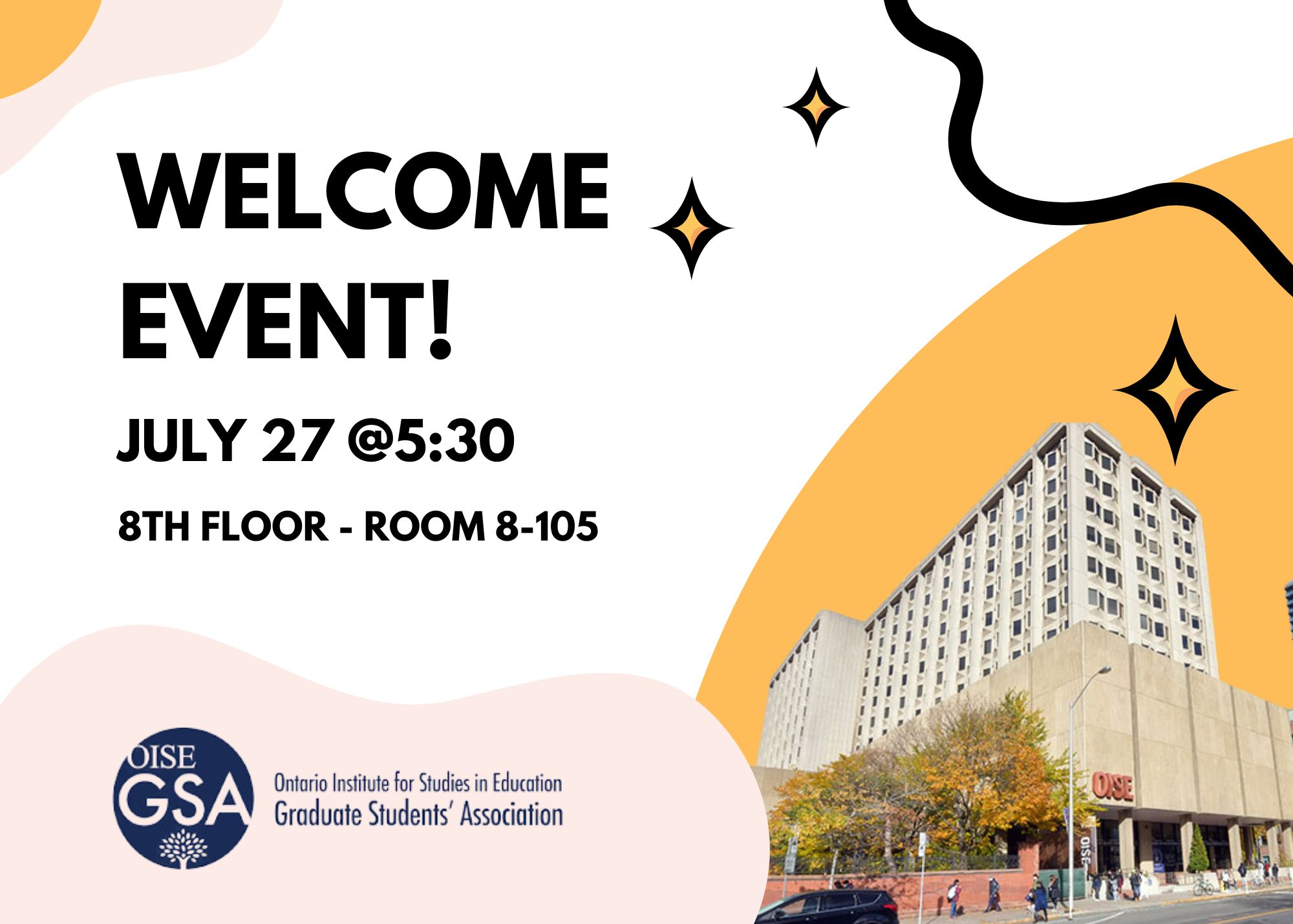 Welcome Event