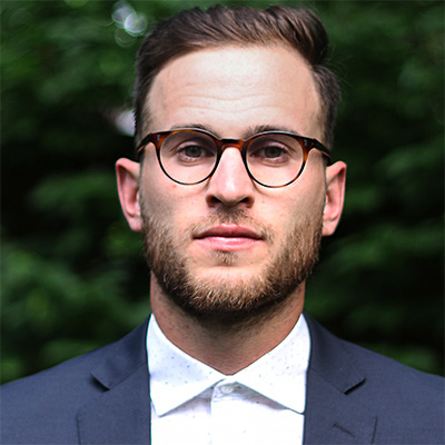 Daniel Foster photo.