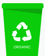 green bin icon