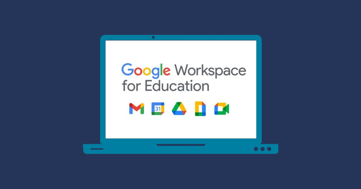 promo image for Google Workspace