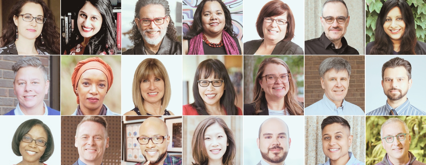 Decorative Banner - CTL Faculty Headshots