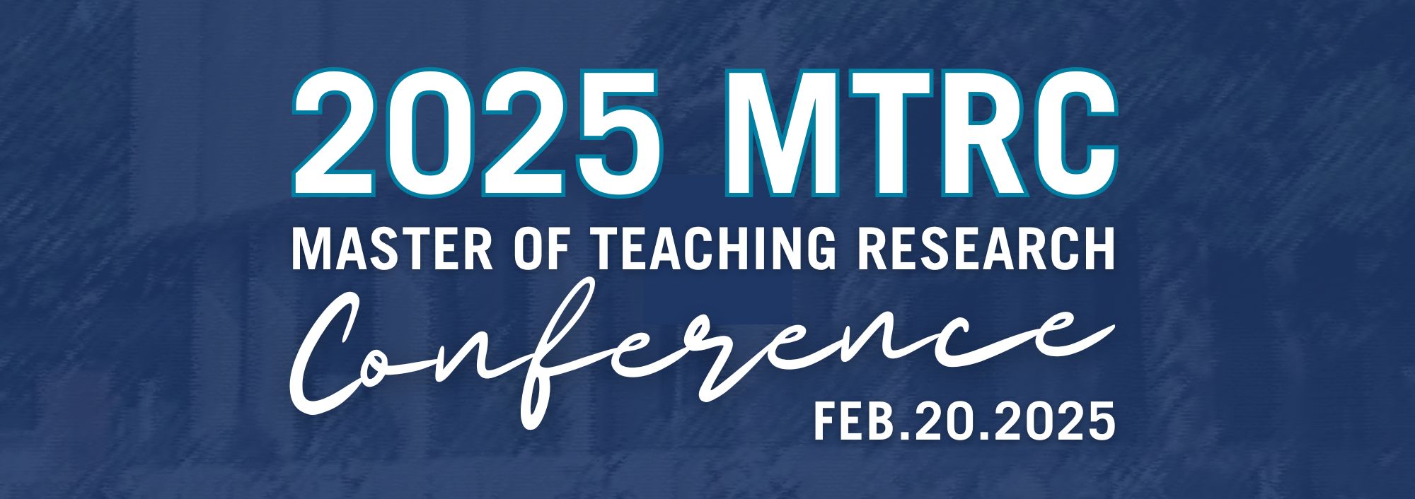 2025 MTRC Banner
