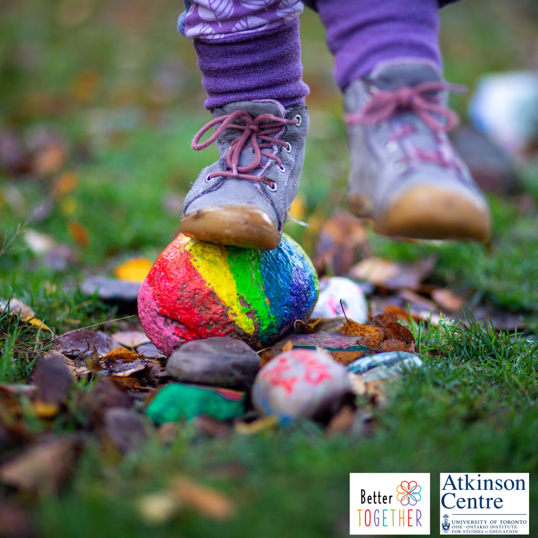 Every Child Belongs: Gender Expansiveness and 2SLGBTQ+ Inclusion in the Early Years
