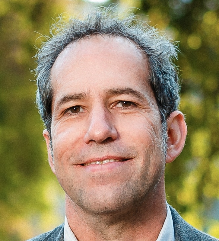 Close-up of Dr. Matías Sanfuentes