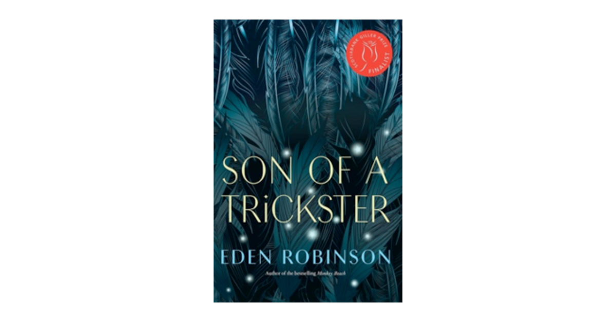 Son of a Trickster cover