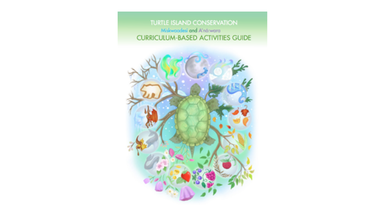 Toronto Zoo: Miskwaadesi and A’nó:wara Curriculum-Based Activities Guide cover