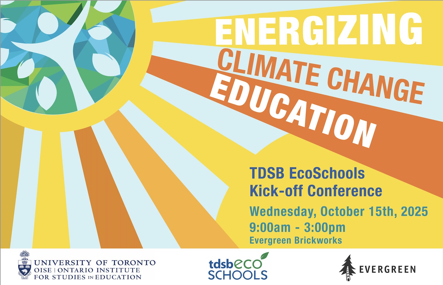 Energizing Climate Change Education graphic