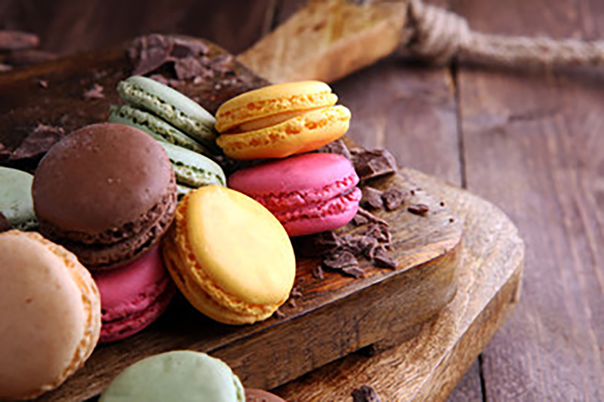 Atelier macarons