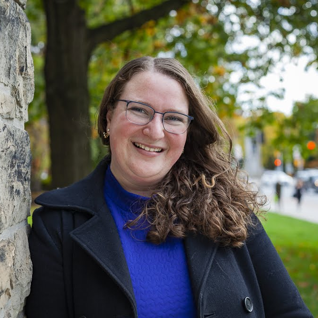 Diana Burchell Alumni