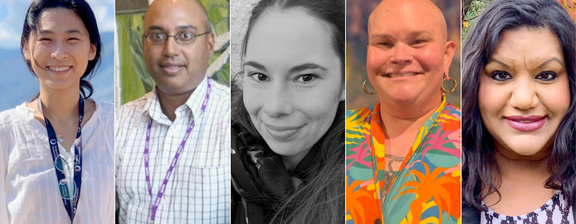 New OISE Faculty