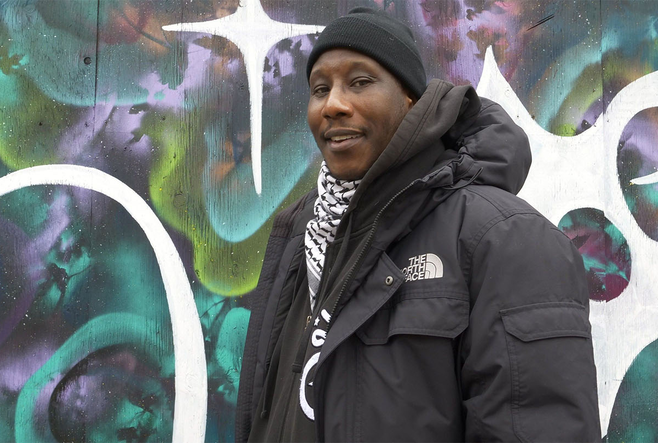 U of T Hart House's inaugural Hip Hop Education Community Connector, Marcus Singleton, a 2020 OISE grad