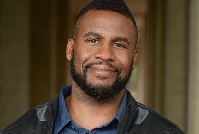 OISE Professor Lance McCready