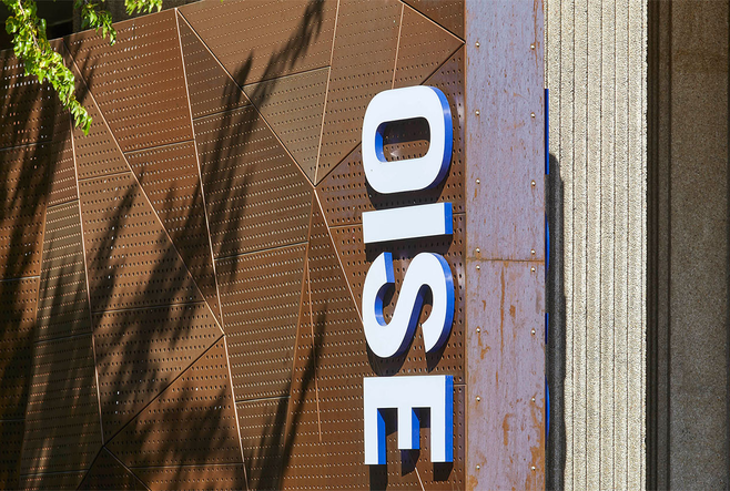 OISE building exterior