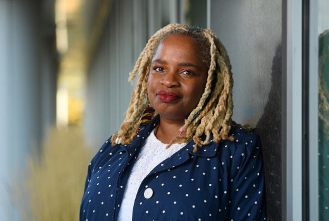 Alum Dr. OmiSoore Dryden