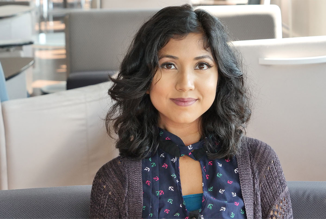 Janani Selvachandran