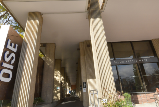 oise building