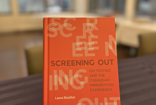 Lancement livre Laura Bisaillon