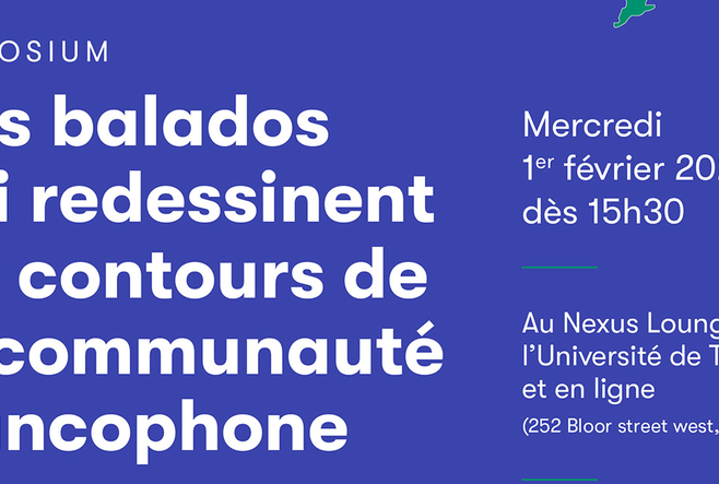 Affiche Symposium
