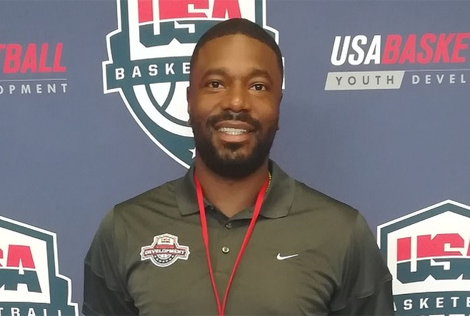 OISE alum Amilcar Barnett.
