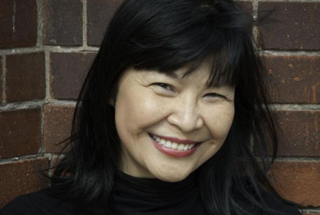 OISE alum Carrianne Leung.